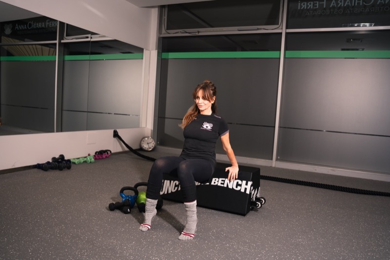 Studio di fisioterapia a Spoleto